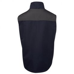 Alternative view of JBs A.T Work Vest 6ATV - Navy Charcoal