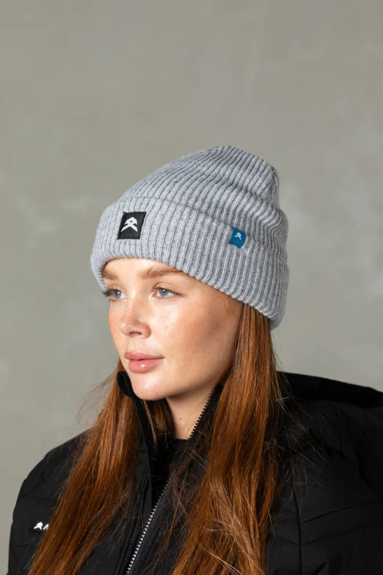 Anthem Icon Beanie - Grey - Image 3