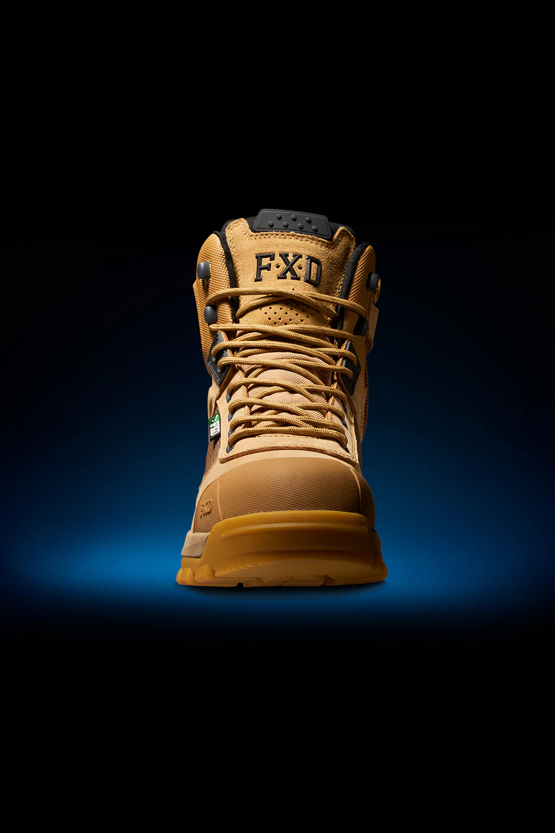 WB-1WP - WATERPROOF NITROLITE™ WORKBOOTS - Wheat