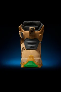 Alternative view of WB-1WP - WATERPROOF NITROLITE™ WORKBOOTS - Wheat