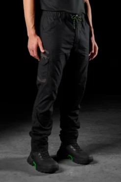 FXD WP-12 BLACK