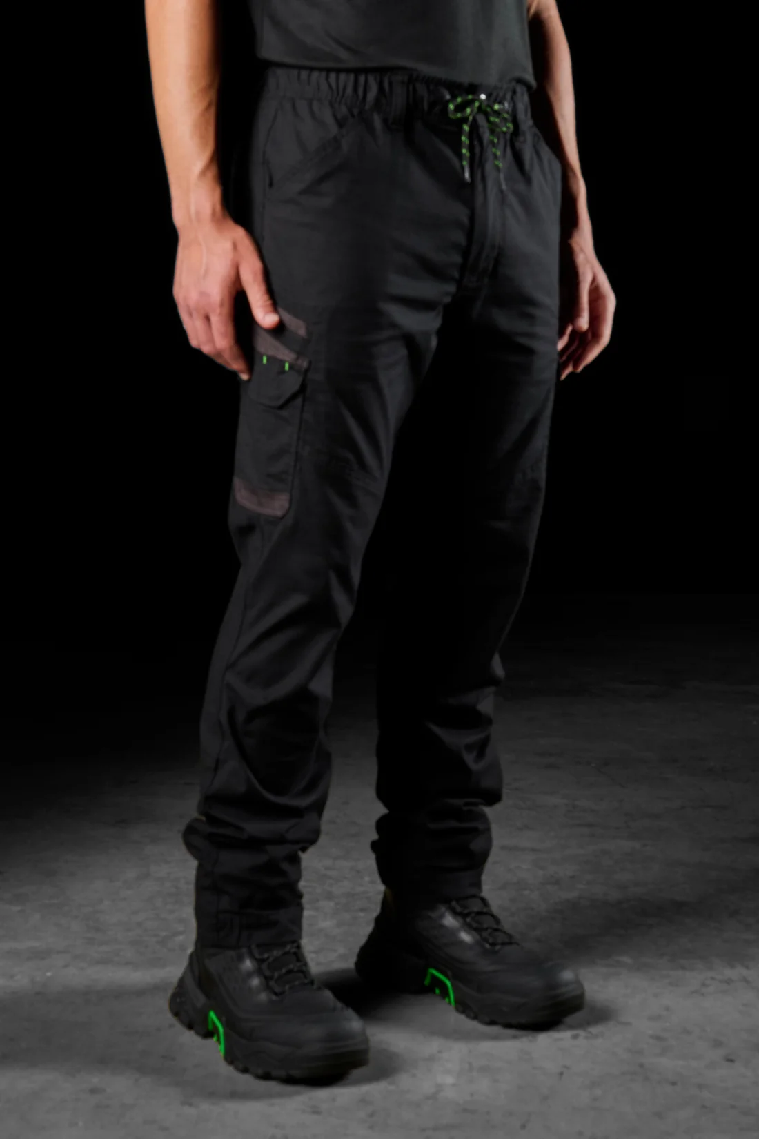 FXD WP-12 BLACK