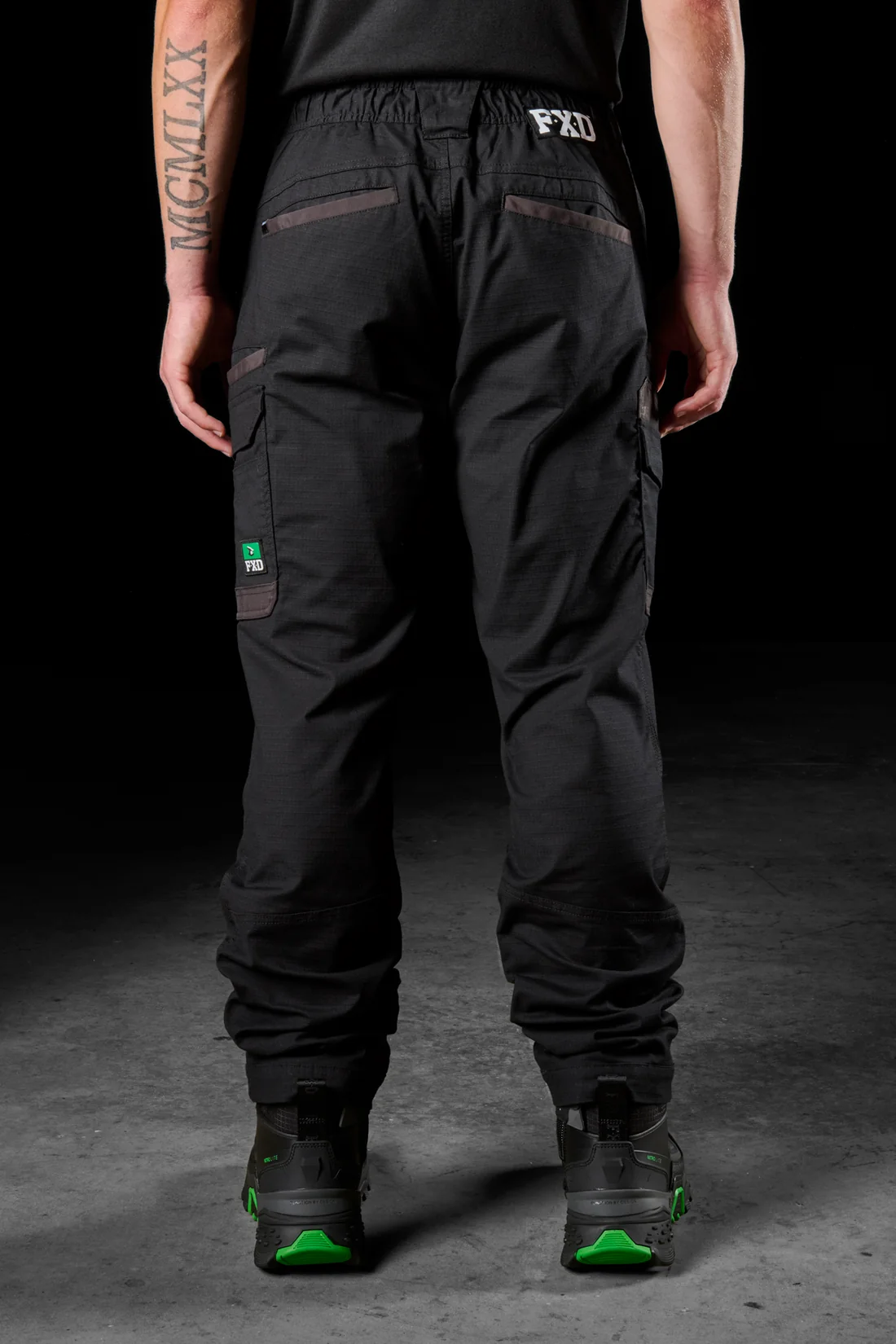 FXD WP-12 BLACK - Image 6