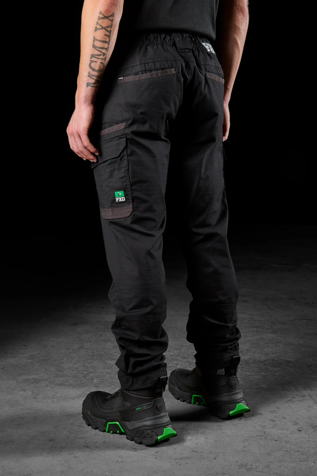 FXD WP-12 BLACK - Image 7