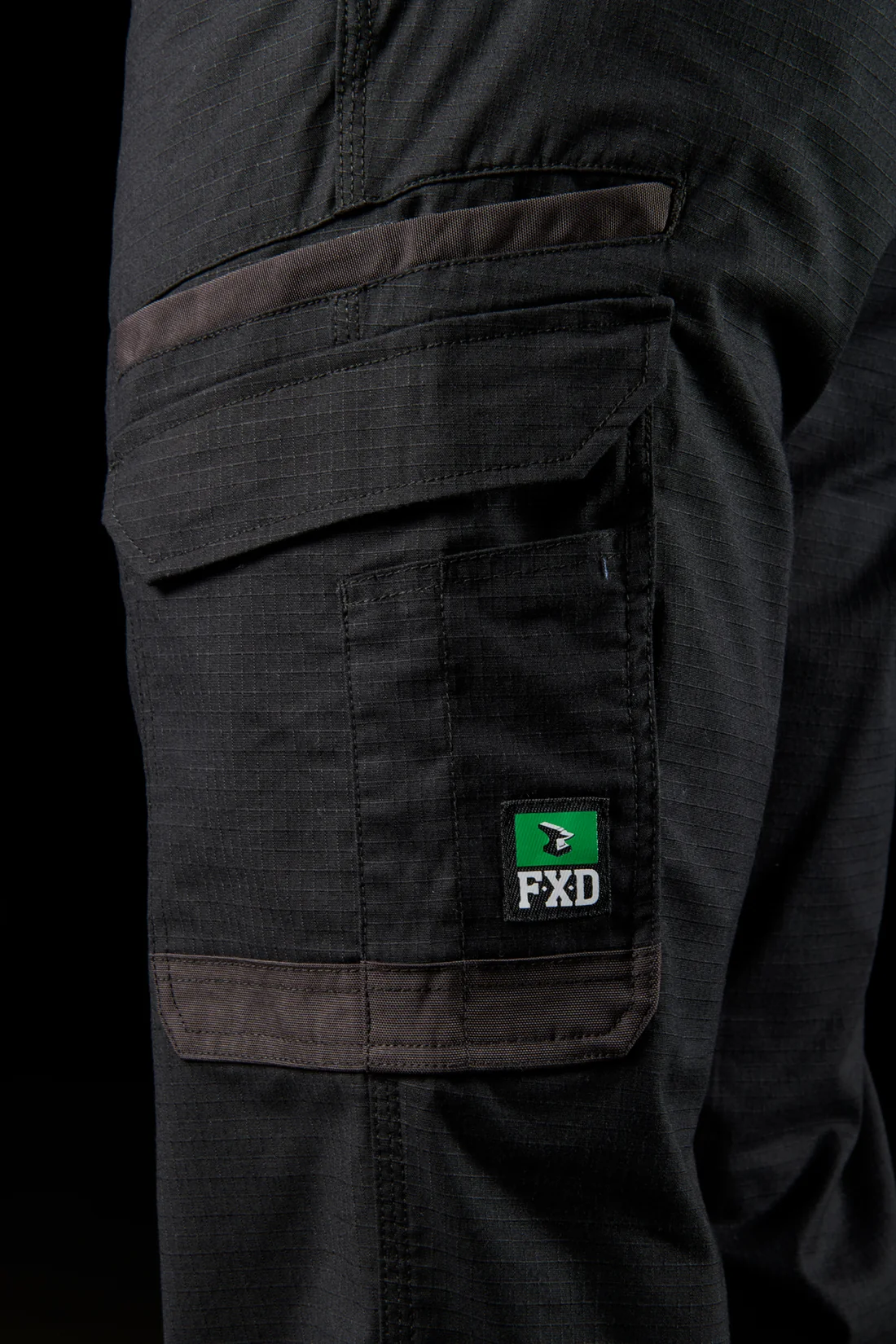 FXD WP-12 BLACK - Image 3